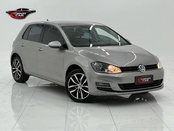 VOLKSWAGEN GOLF 1.4 TSI HIGHLINE 16V GASOLINA 4P AUTOMÁTICO